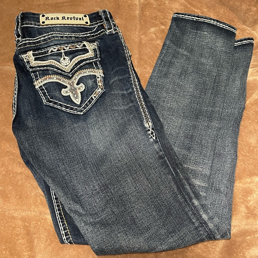 Rock Revival Skinny